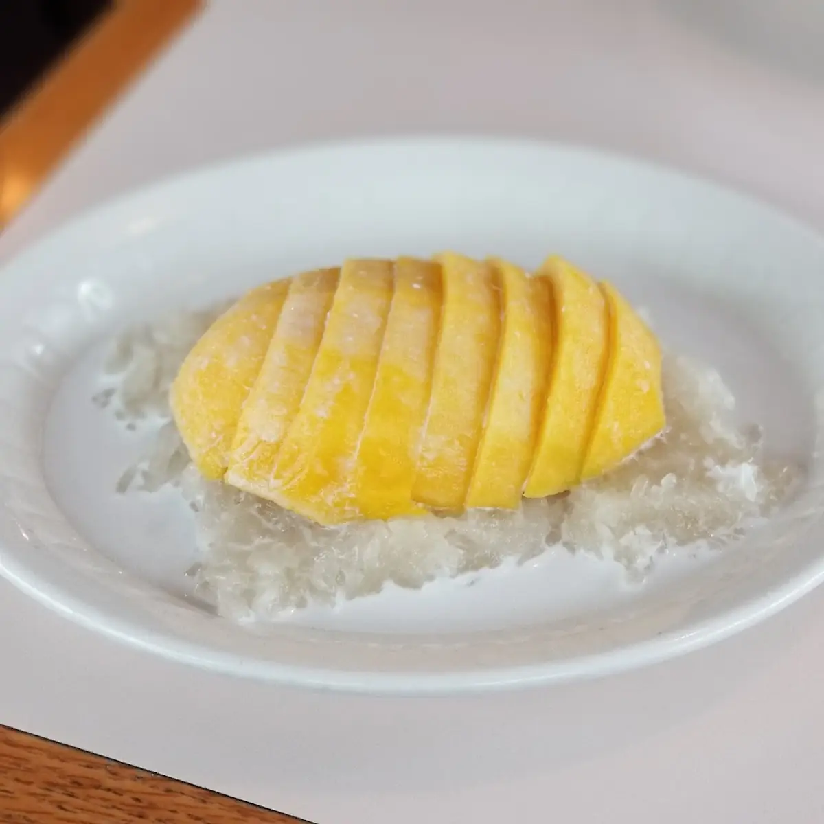 Mango Sticky Rice