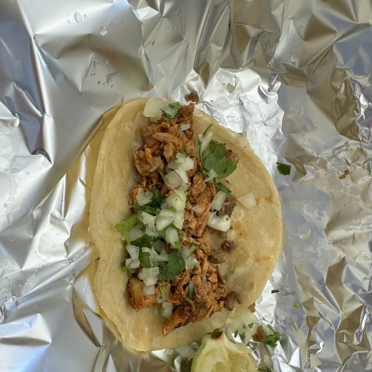 Chipotle Street Tacos