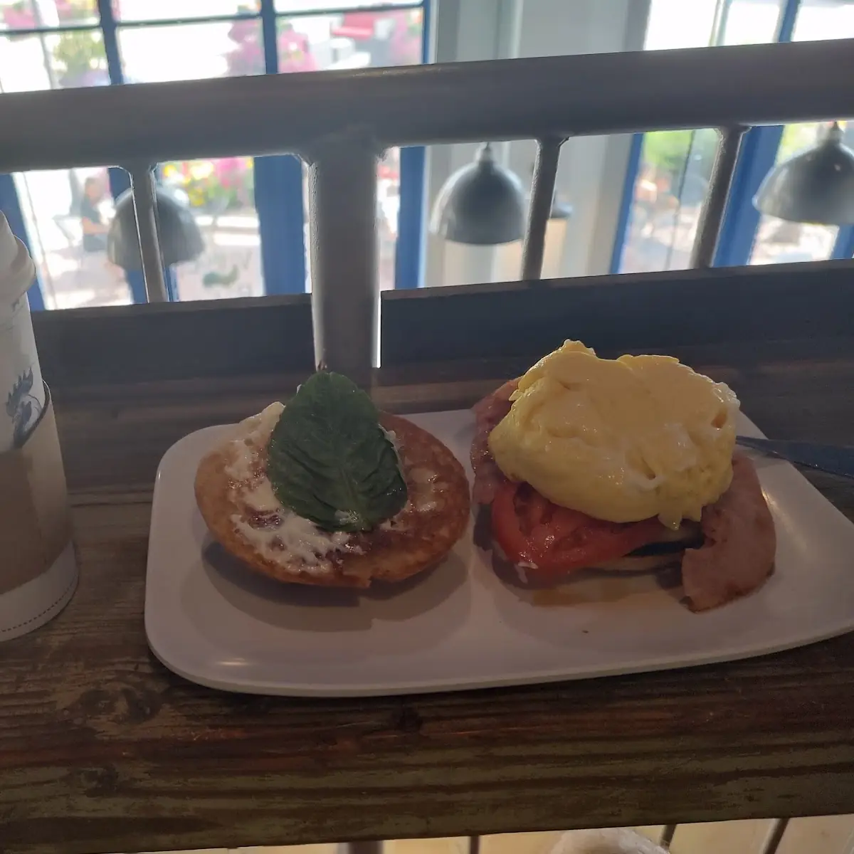 Breakfast Sandwich