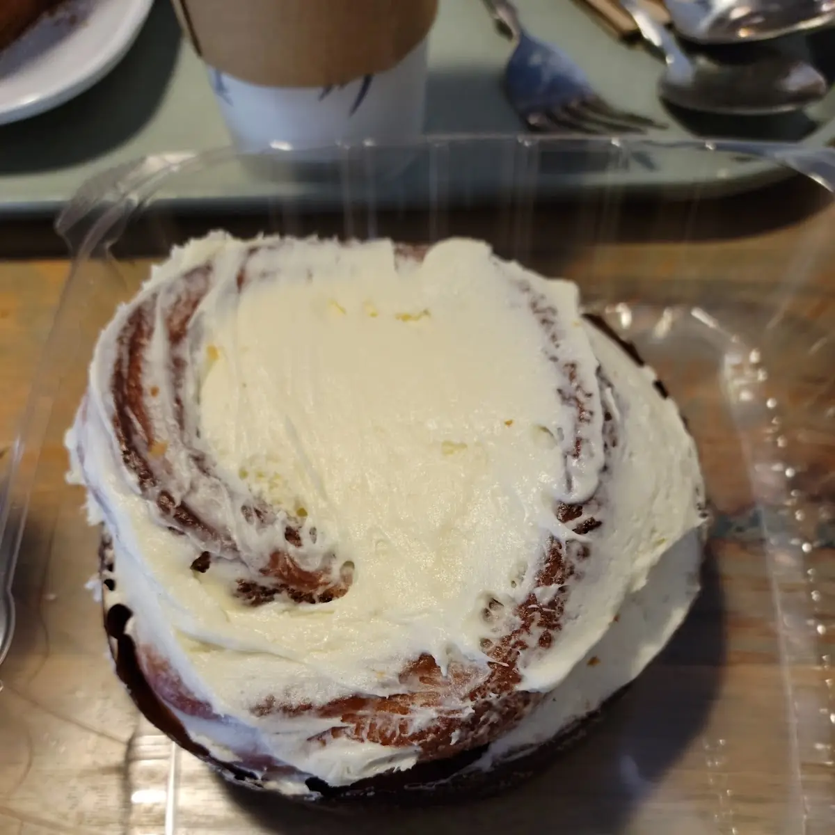 Cinnamon Roll