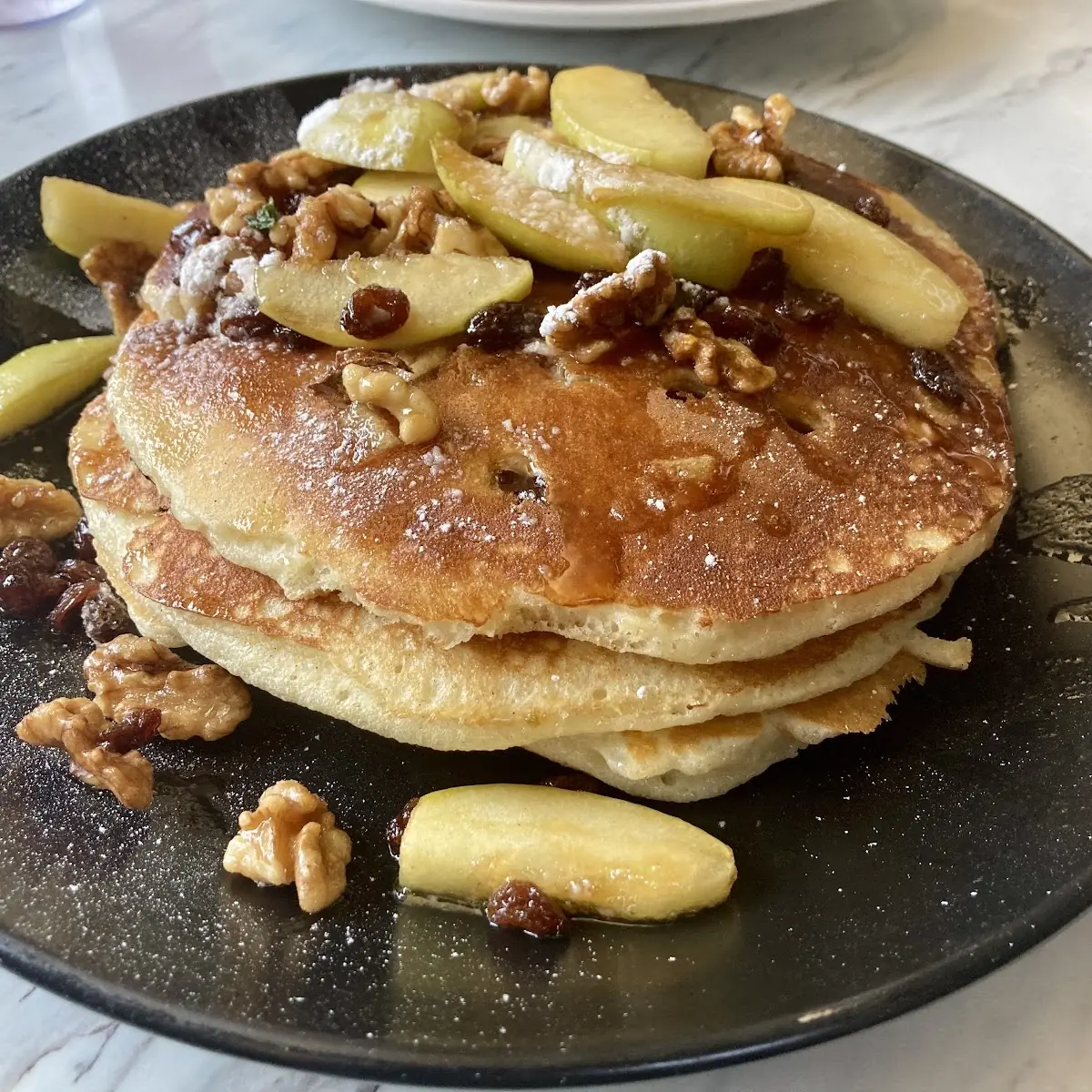 Chocolate Chip Pancakes
