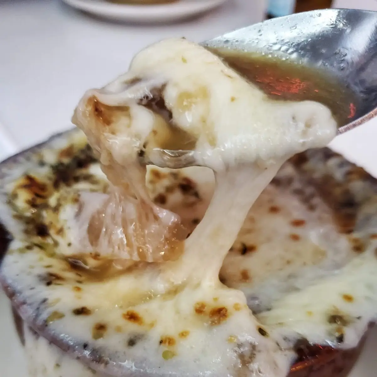 Takeout French Onion