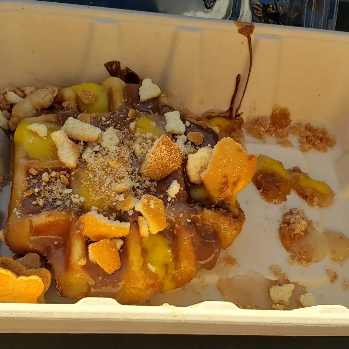 Nutella Banana