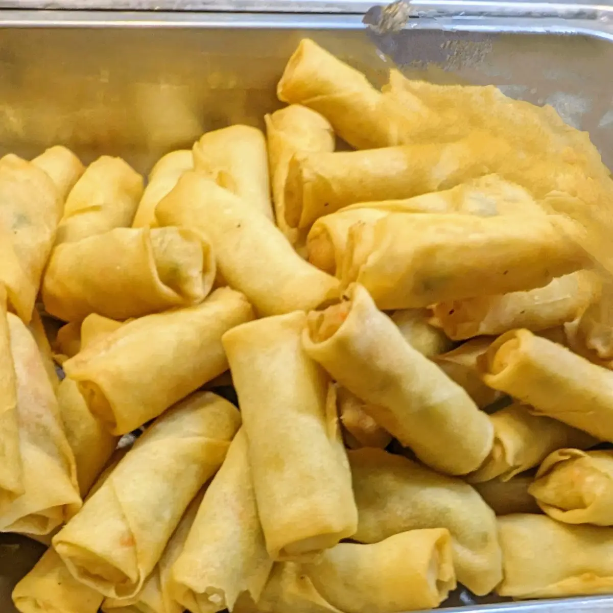 Egg Roll