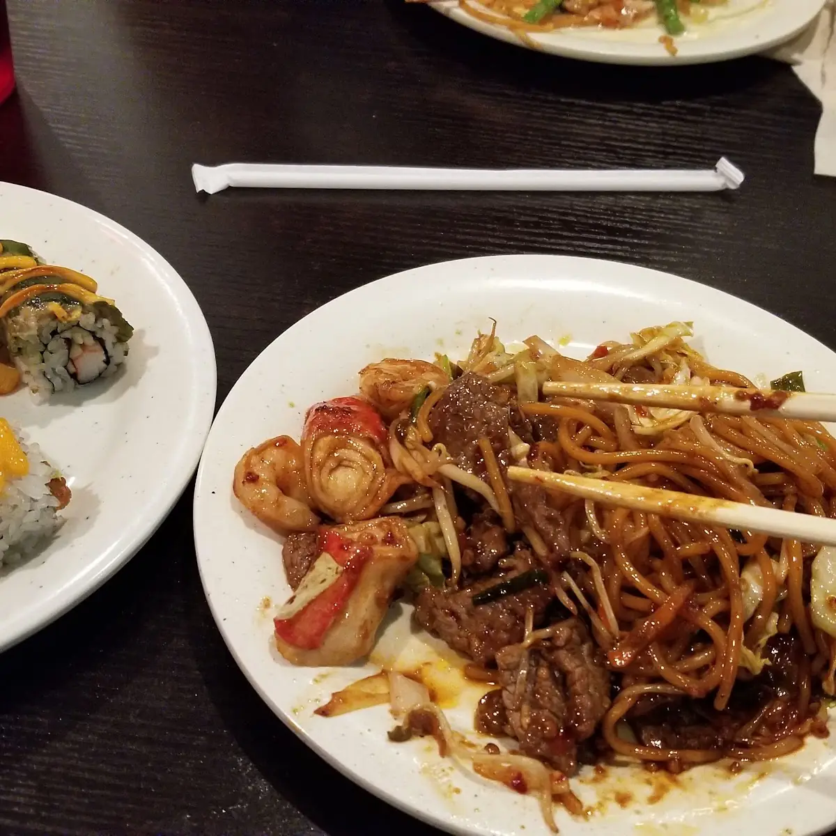 Mongolian Barbecue