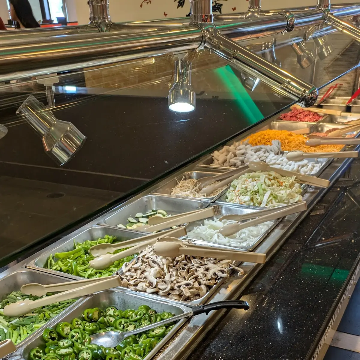 Salad Bar