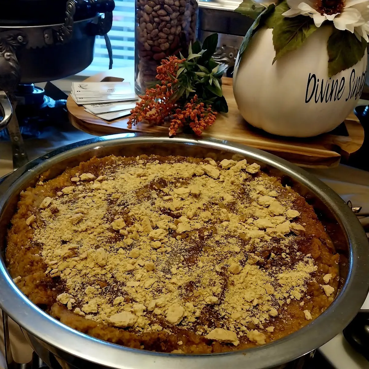 Sweet Potato Casserole