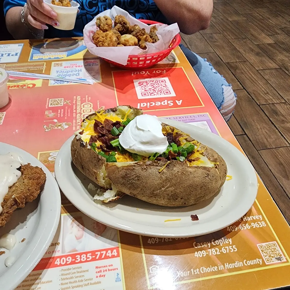 Baked Potato