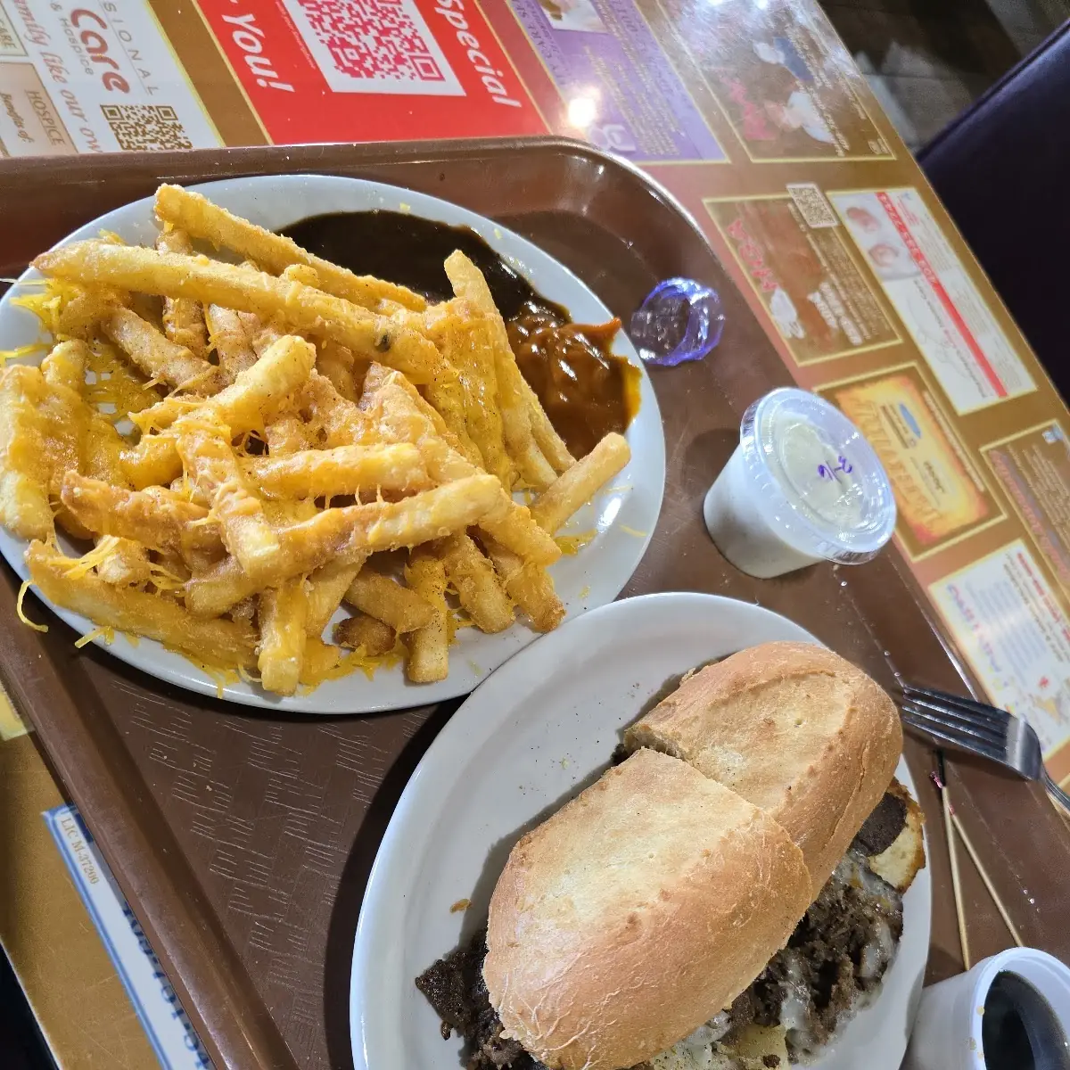French Dip