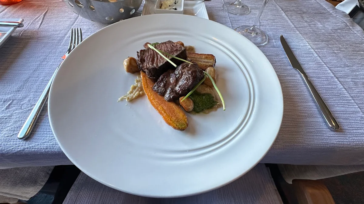 Veal Chop