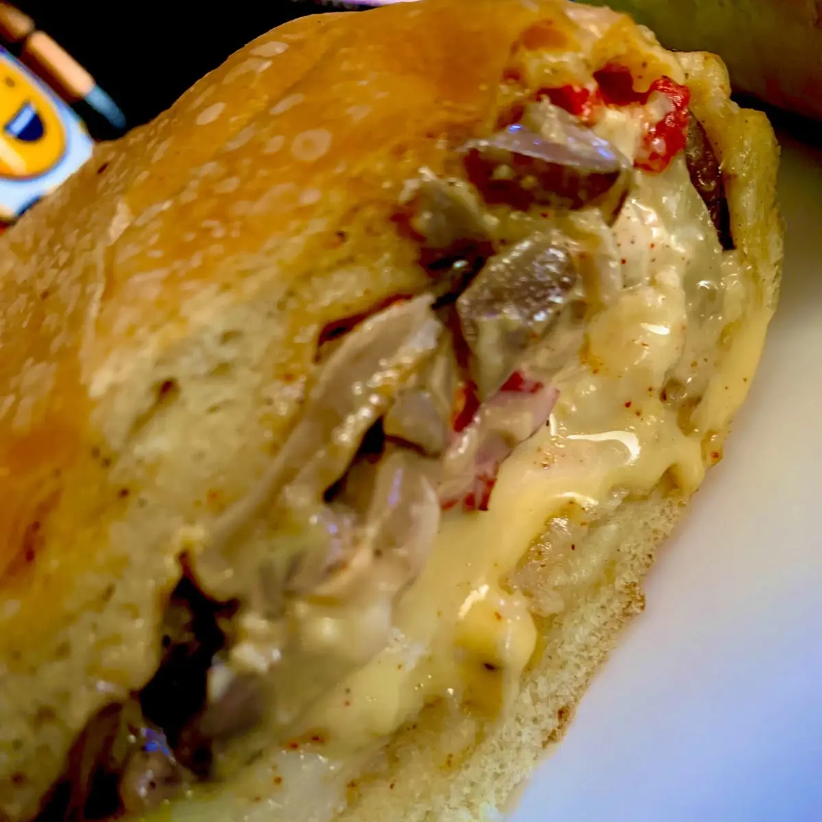Pepper Jack Melt