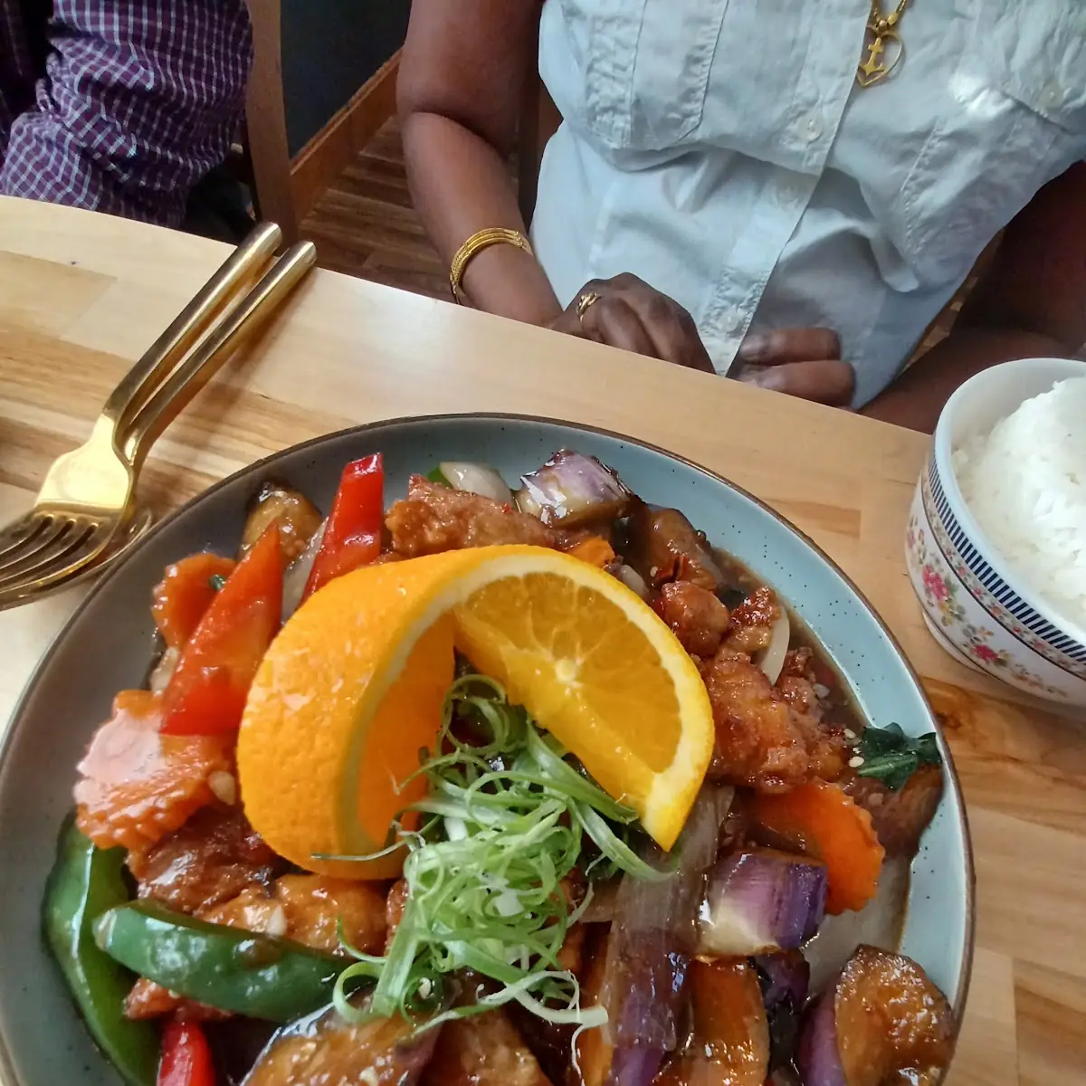 Orange Chicken
