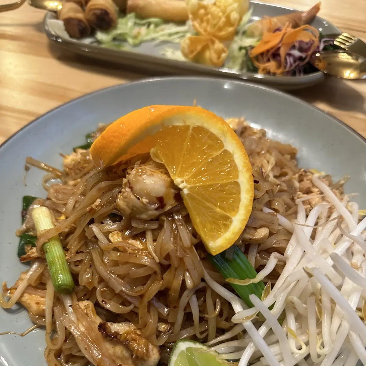 Pad Thai