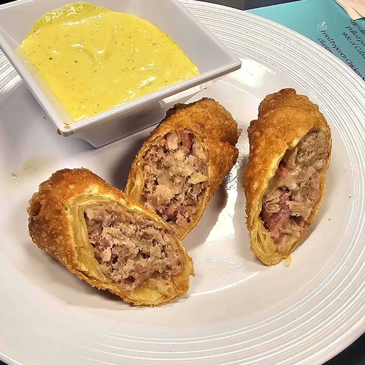 Egg Roll