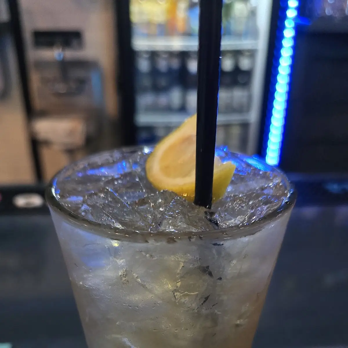 Long Island Ice Tea