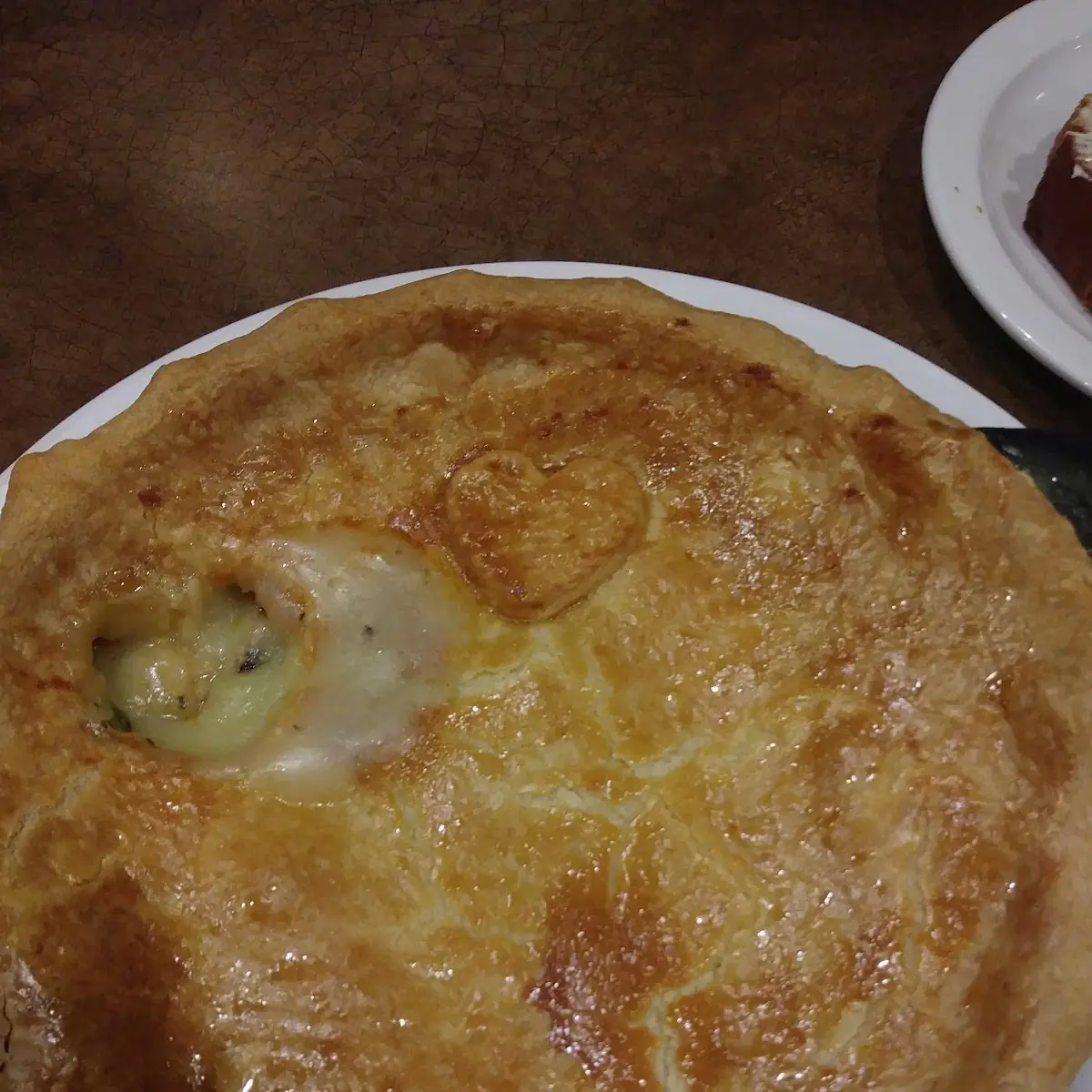 Clicken Pot Pie