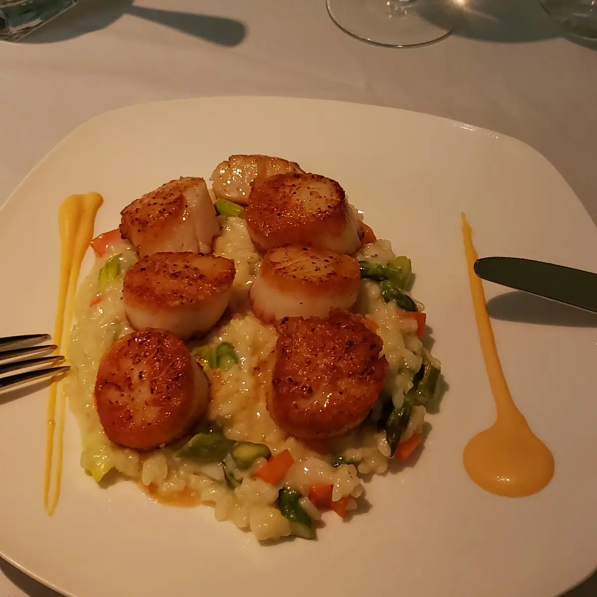 Dayboat Sea Scallops