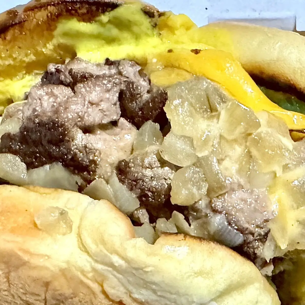 Double Cheeseburger