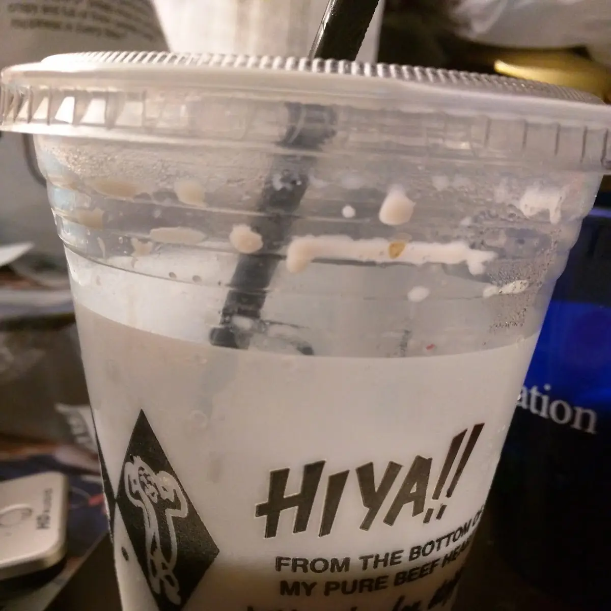 Vanilla Shake
