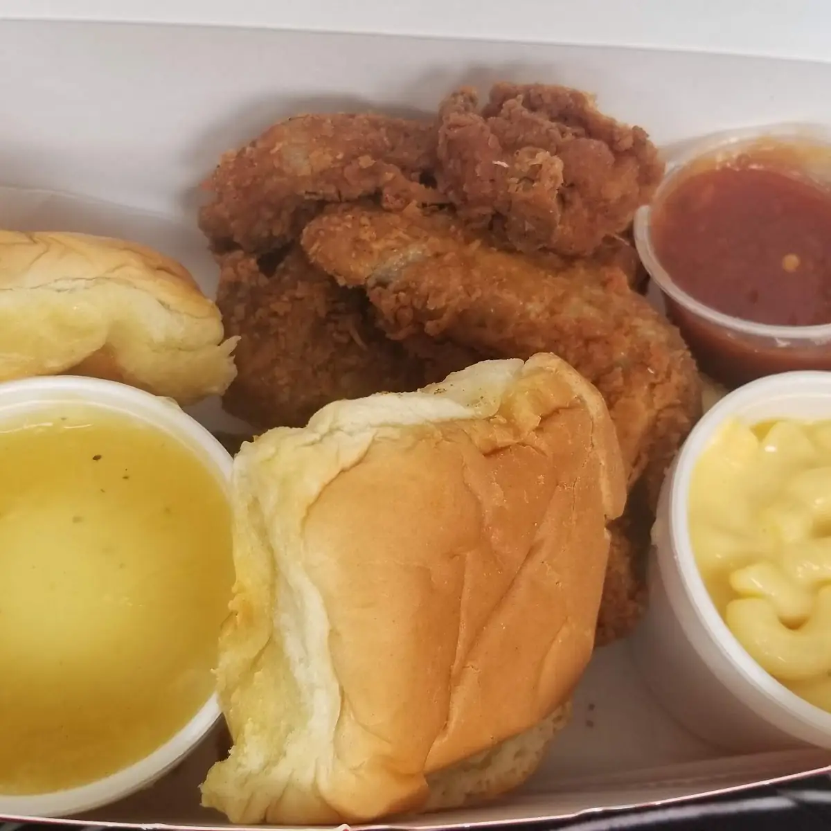 Fried Chicken Wings