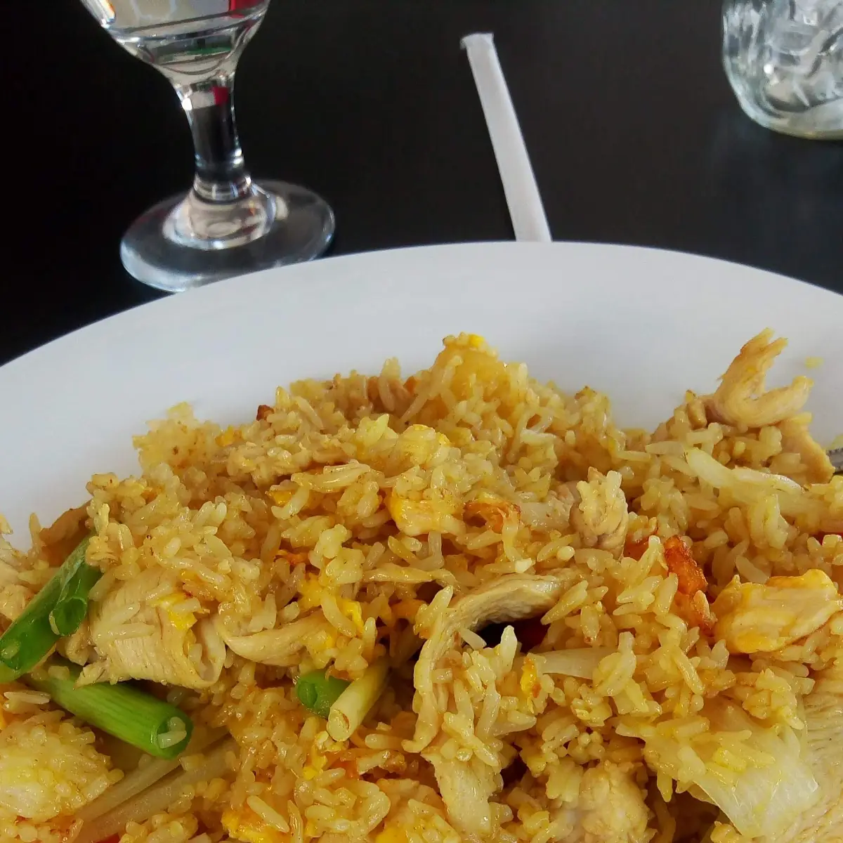 Pineapple Fried Rice