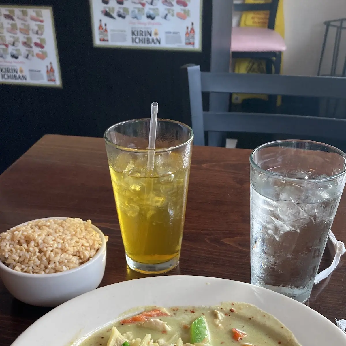Green Curry