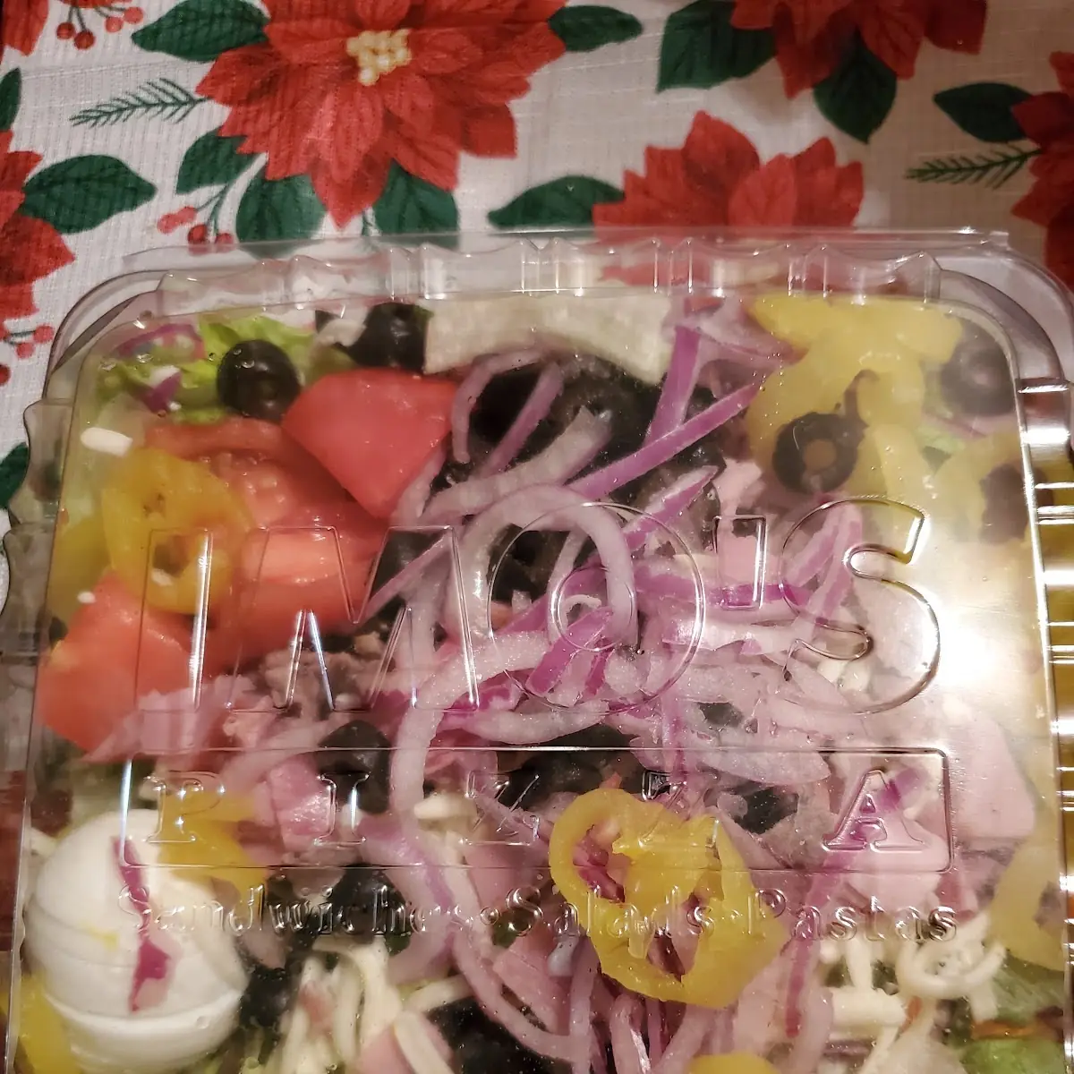 Chef Salad (Half)