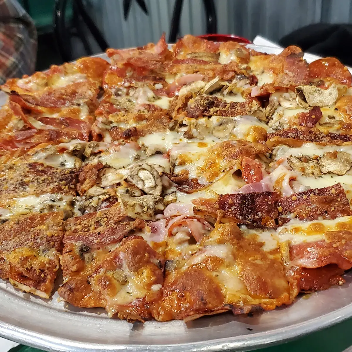 Meat Lovers Pizza