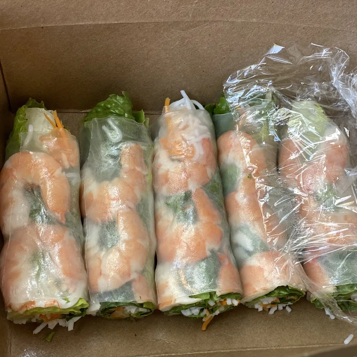 Spring Roll