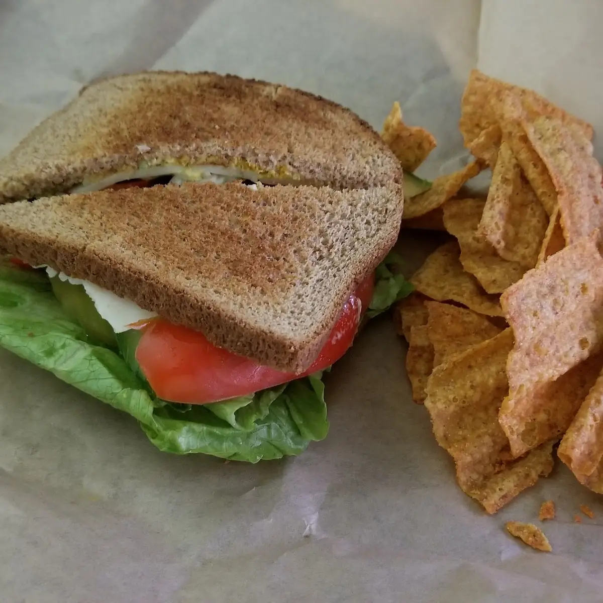 Veggie Sandwich