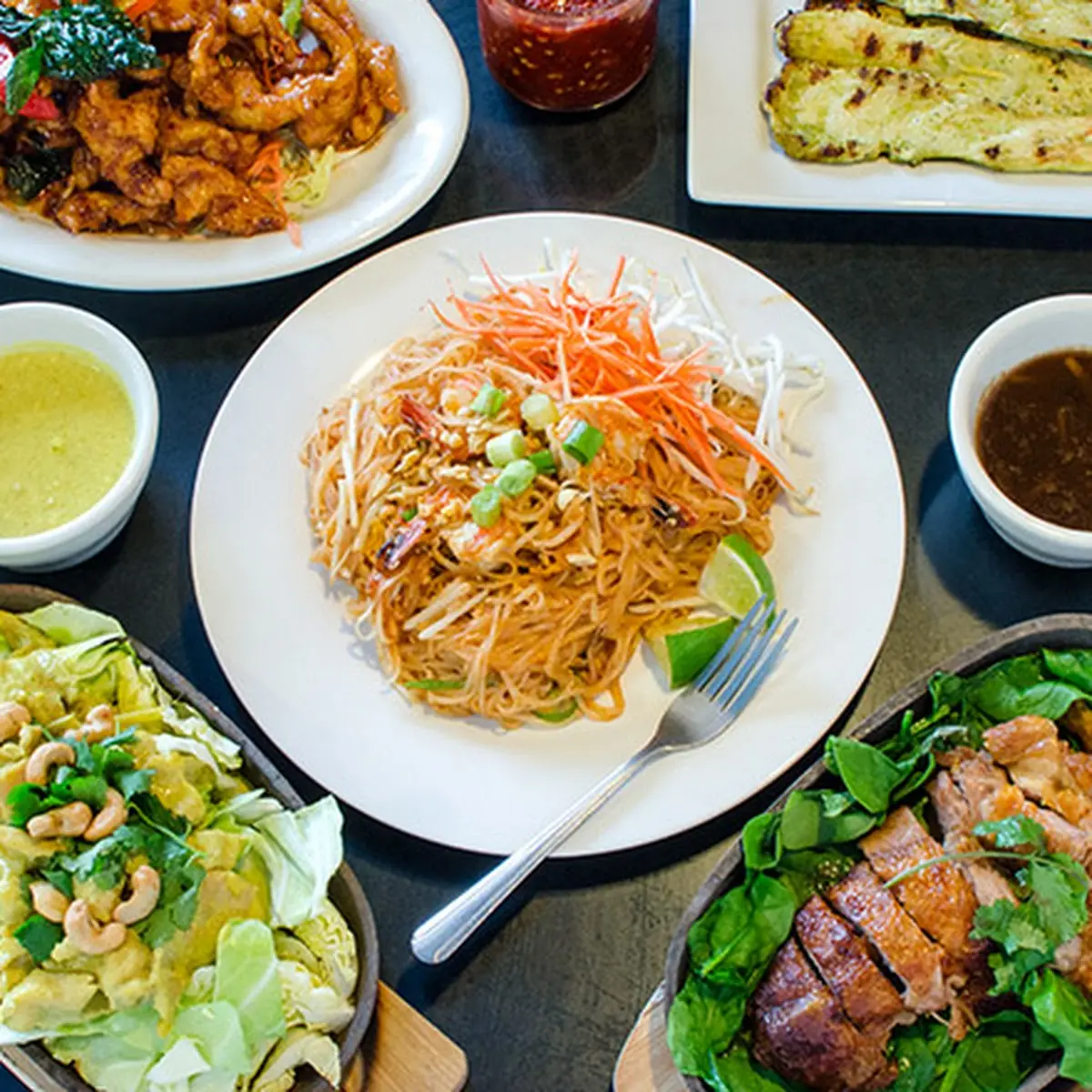 Basil Chicken Lunch 11-3pm