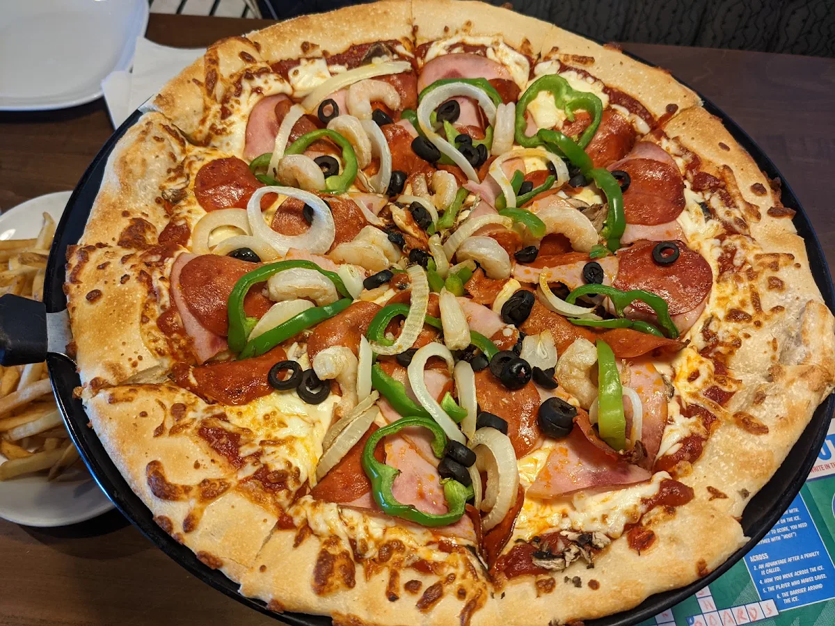 Boston Royal Pizza, Boston Pizza