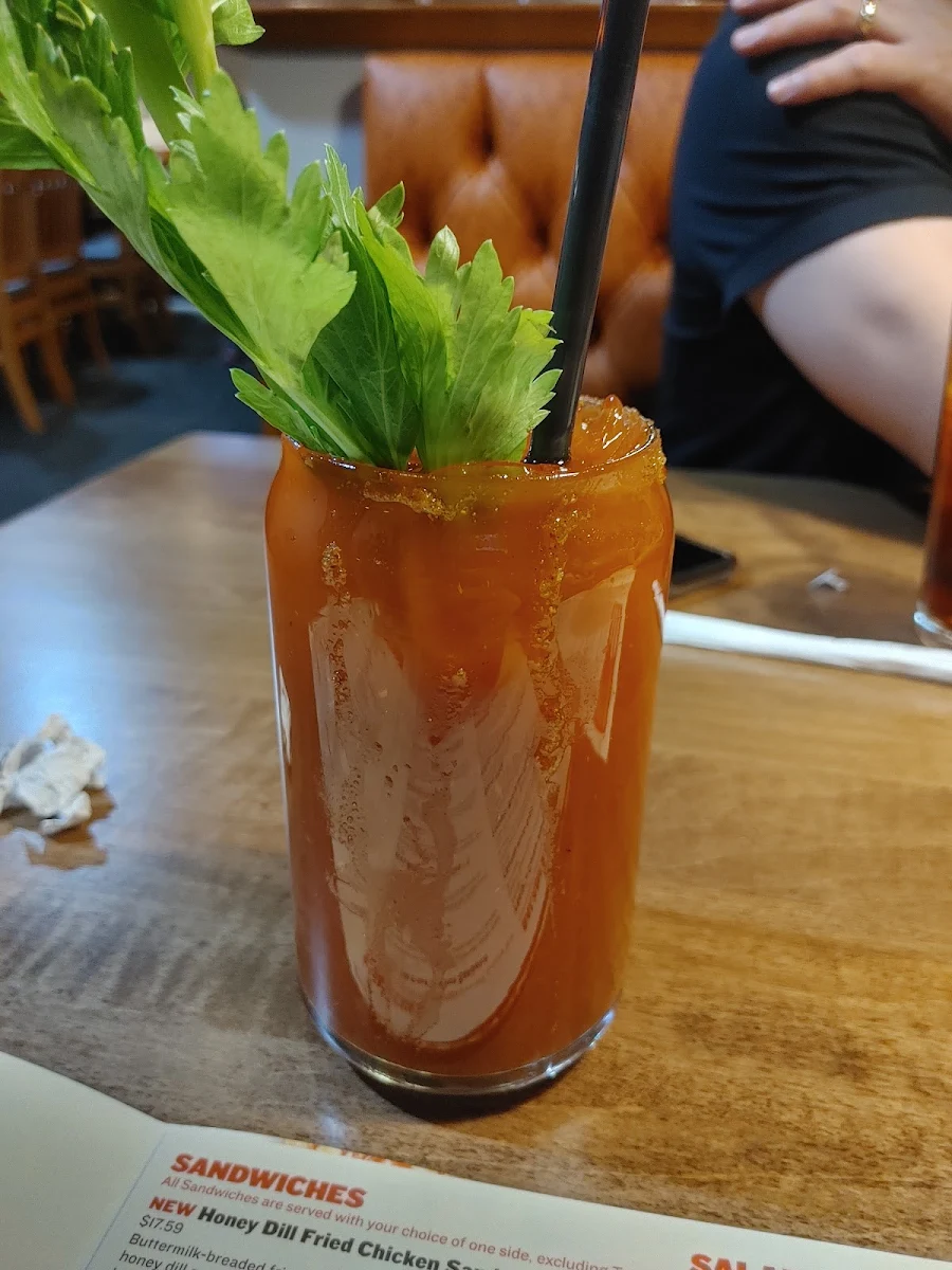 Ceasar, Boston Pizza