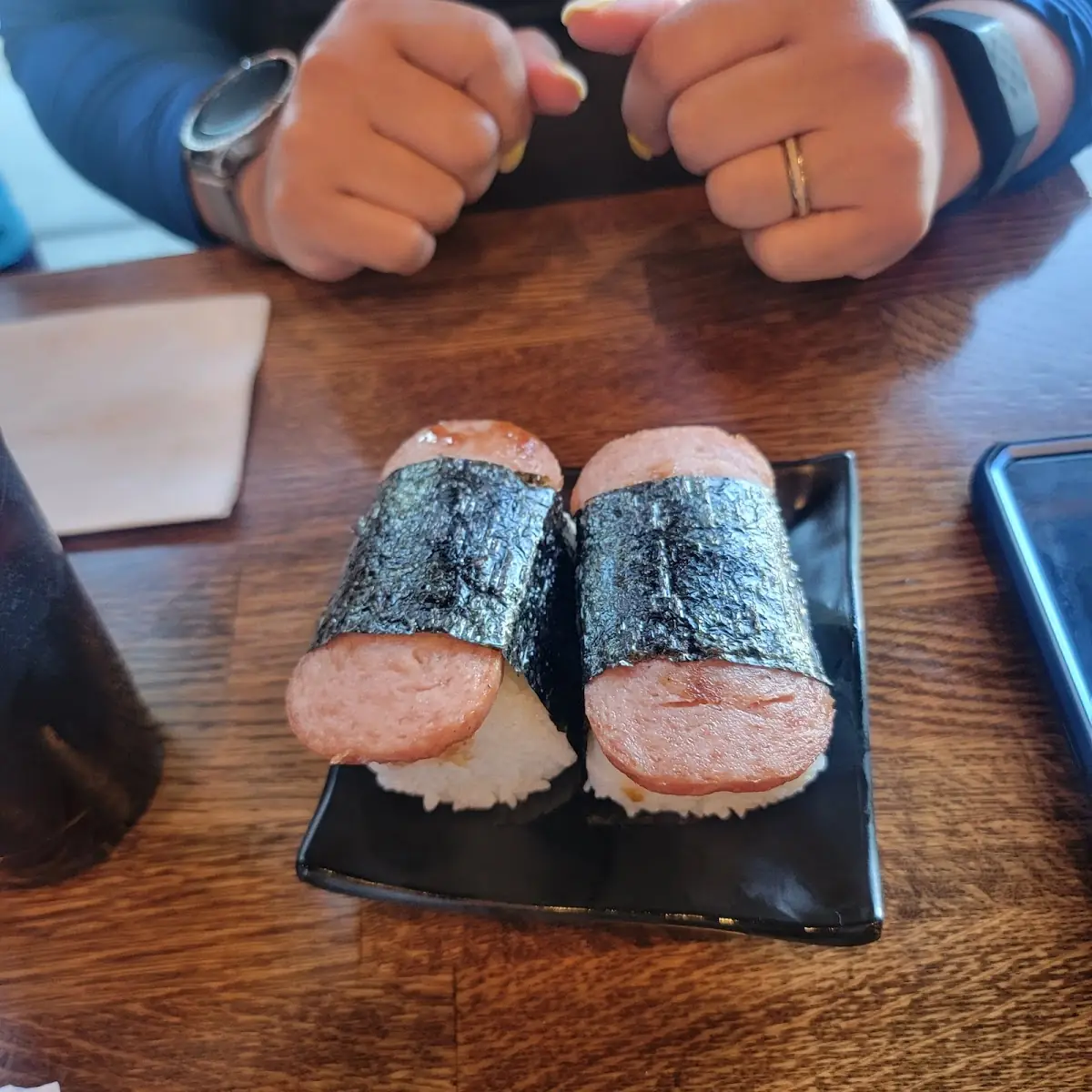 Spam Musubi 2pc
