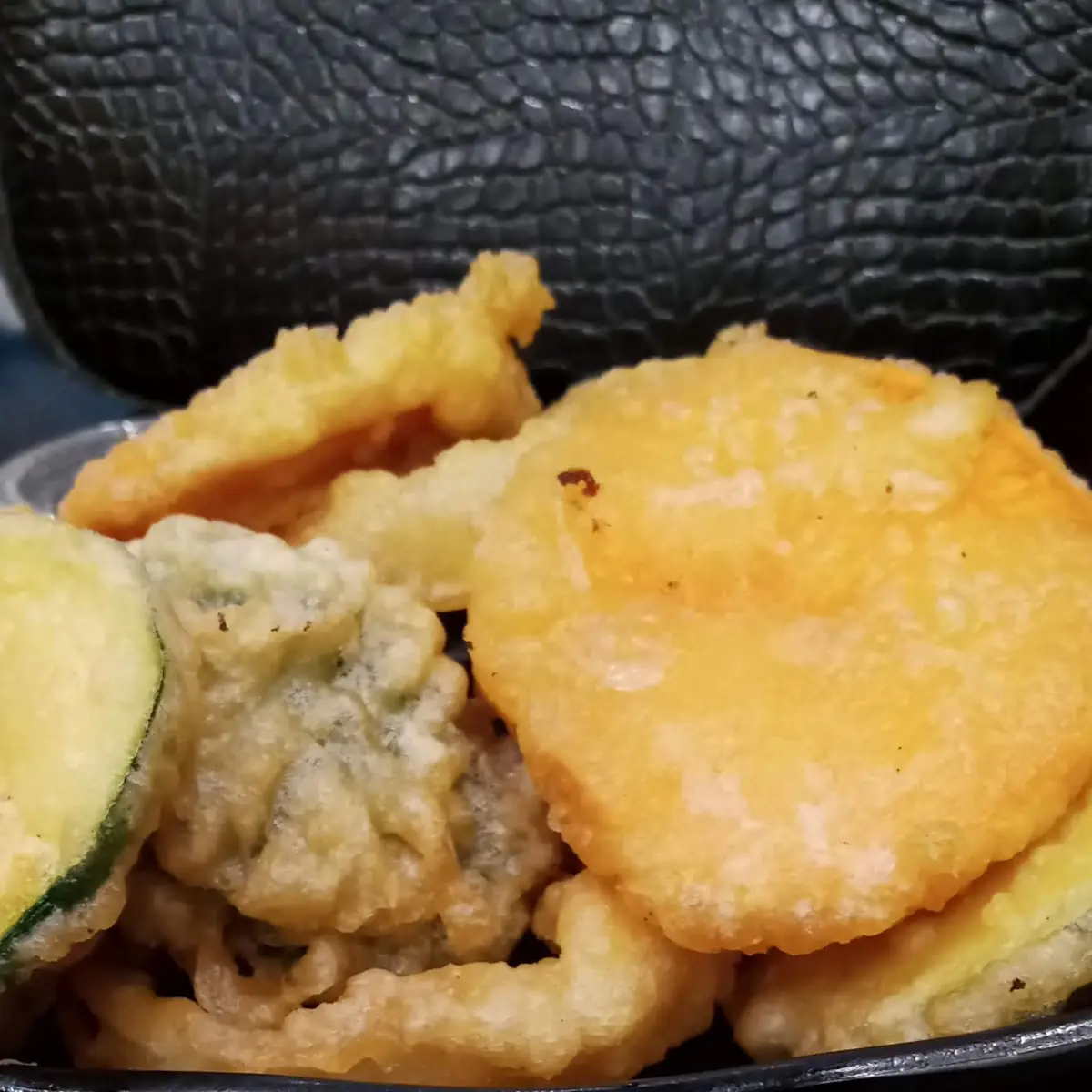 Vegetable Tempura