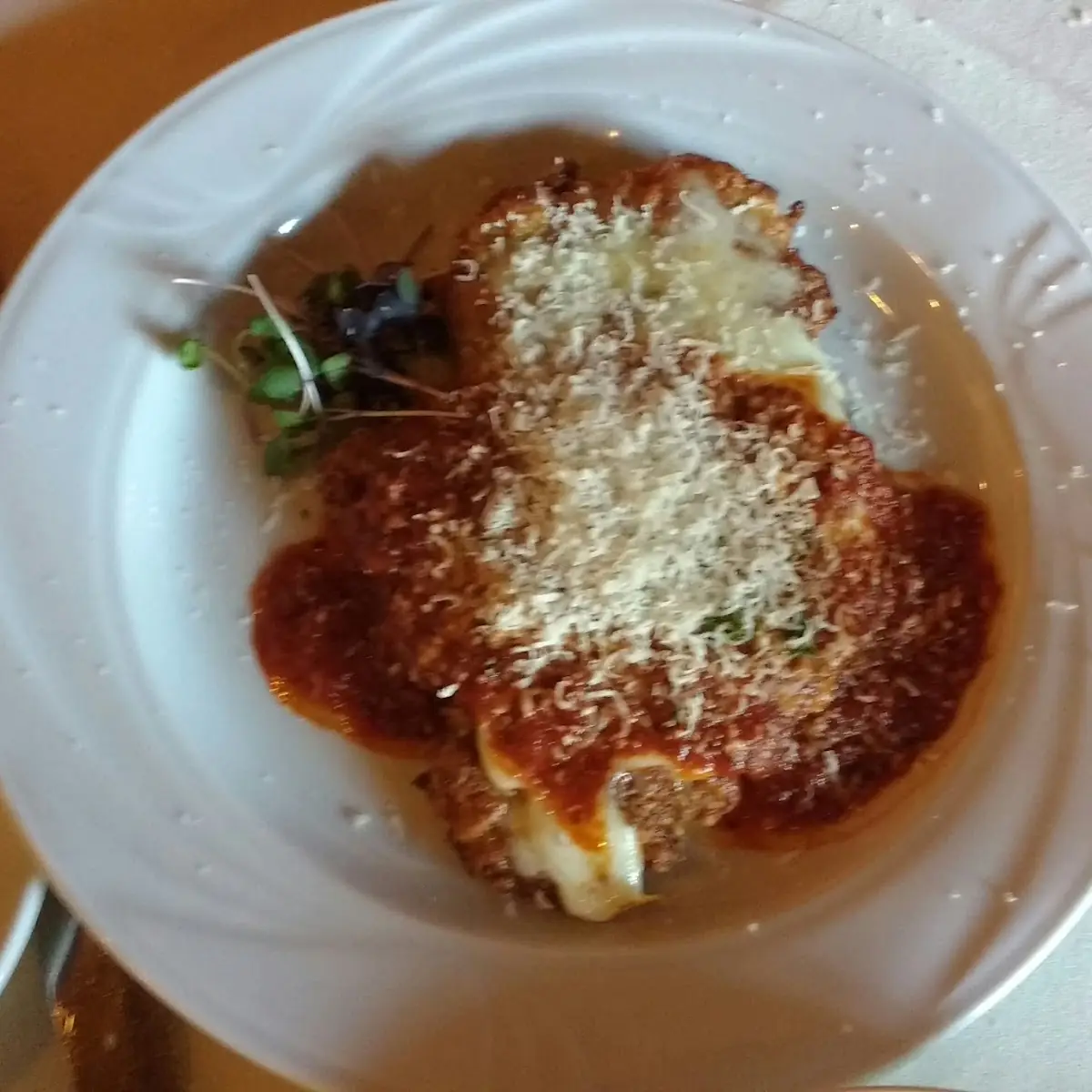 Veal Parmesan