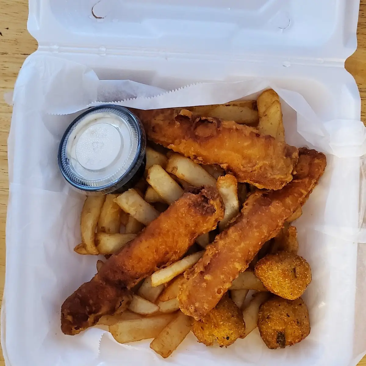 Fish & Chips