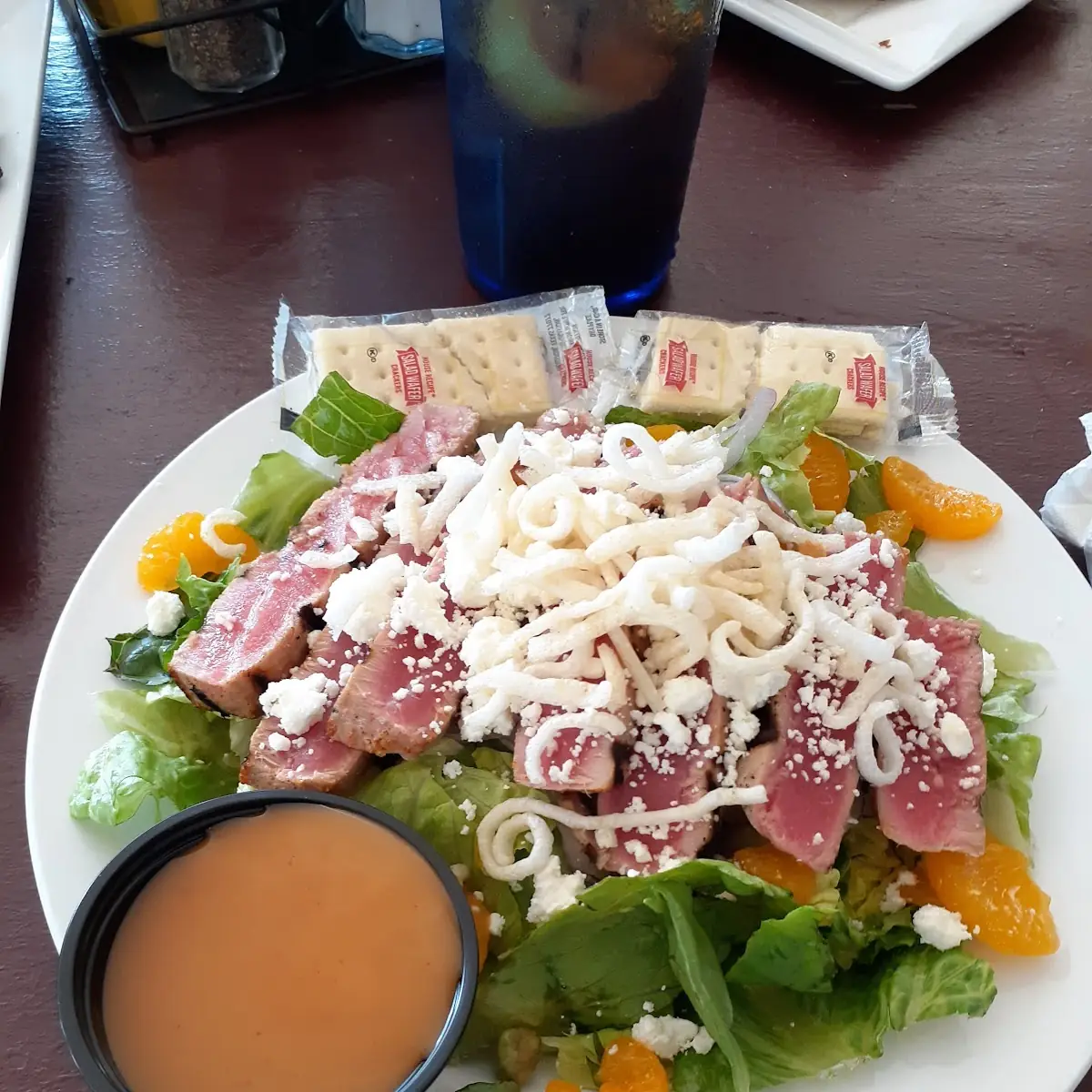 Tuna Salad