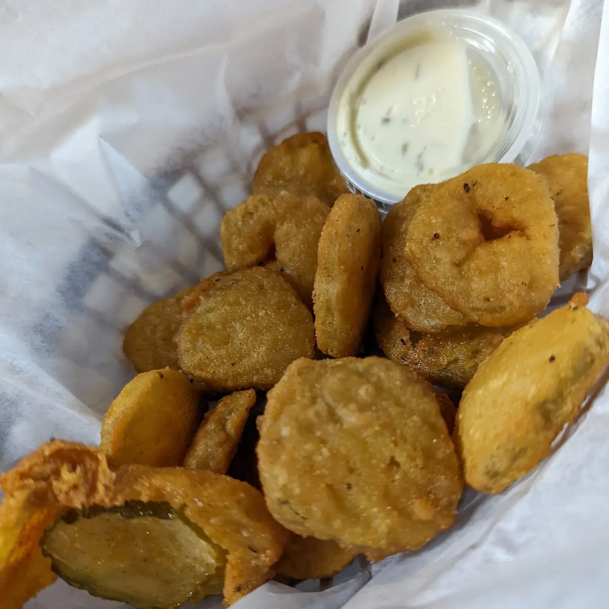 Fried Pickles