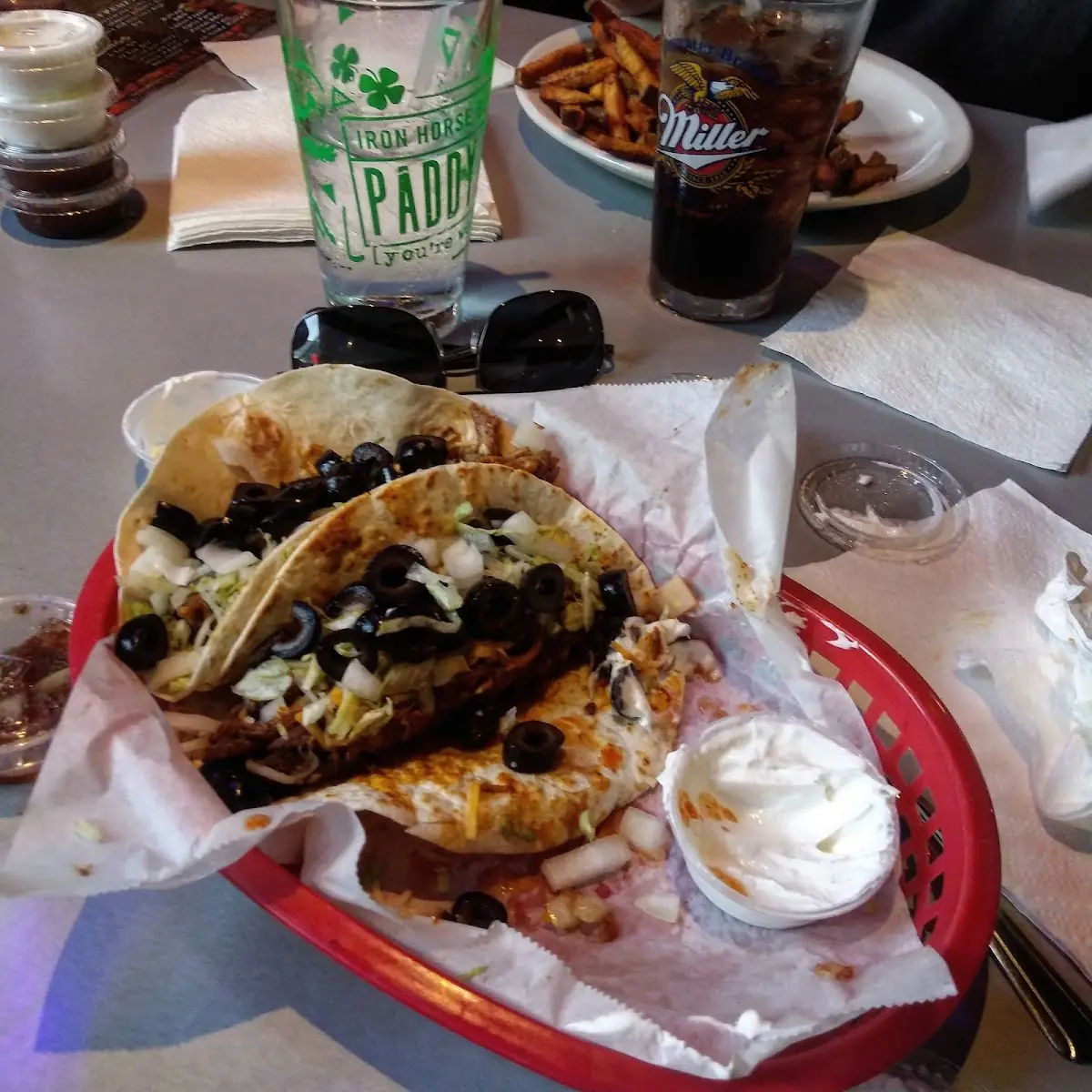 Street Tacos