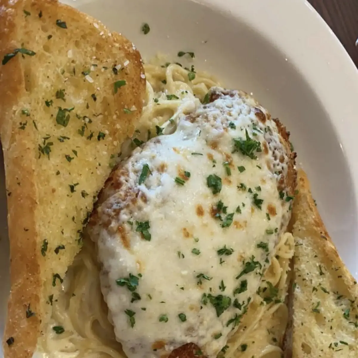 Chicken Parmesan