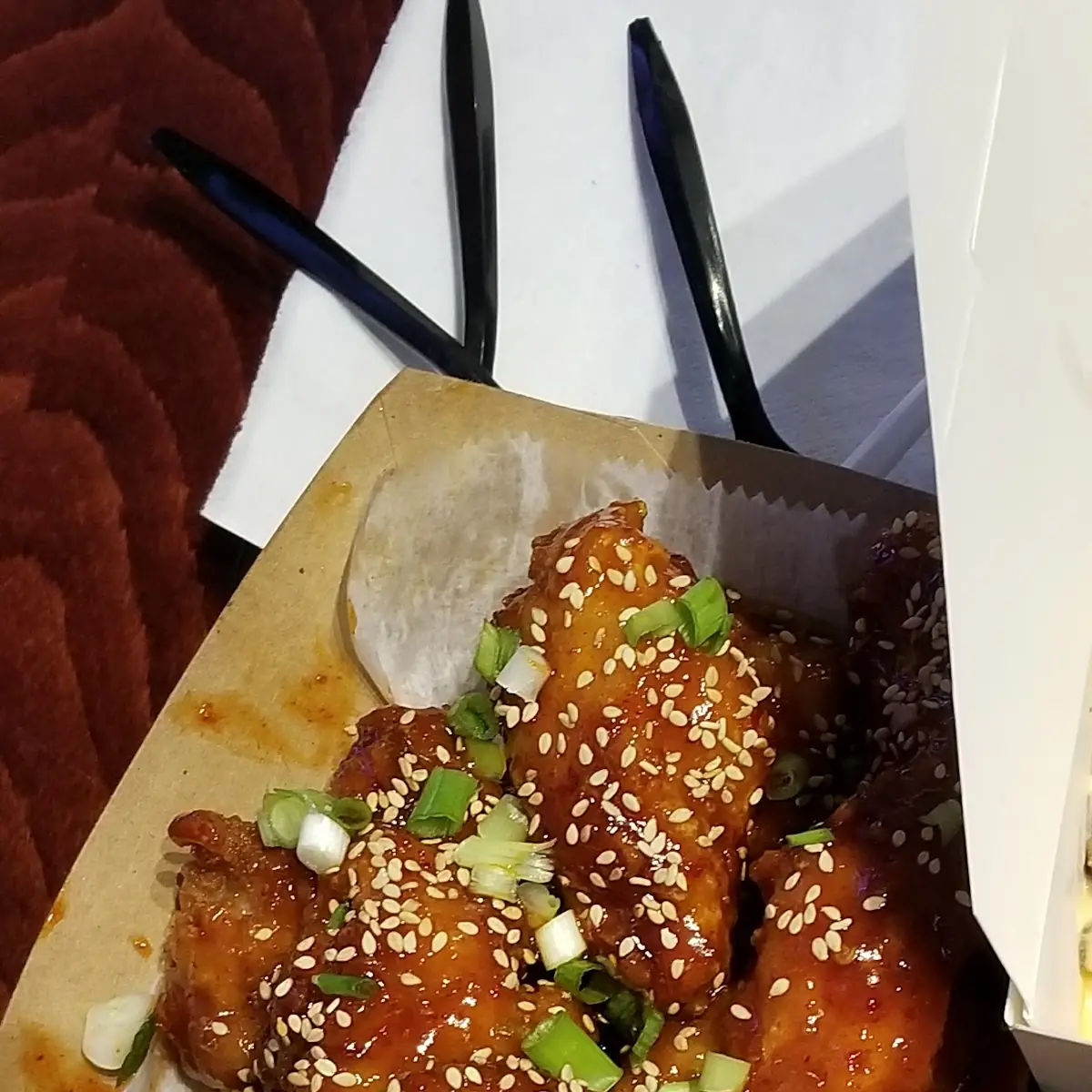 Korean Fried Chicken