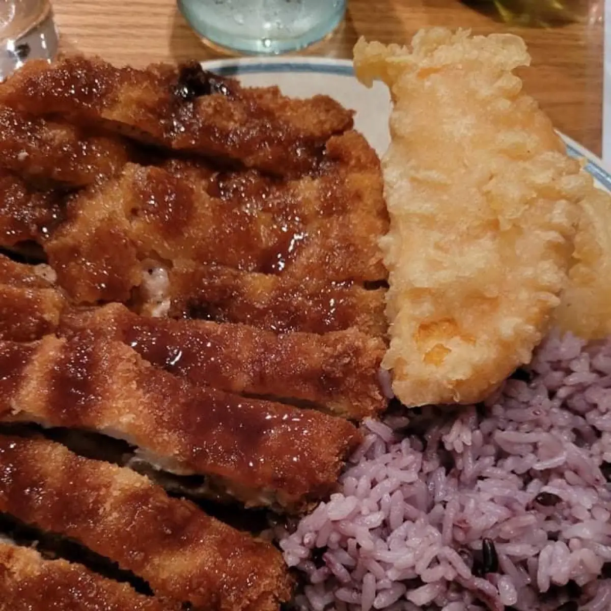 Chicken Katsu