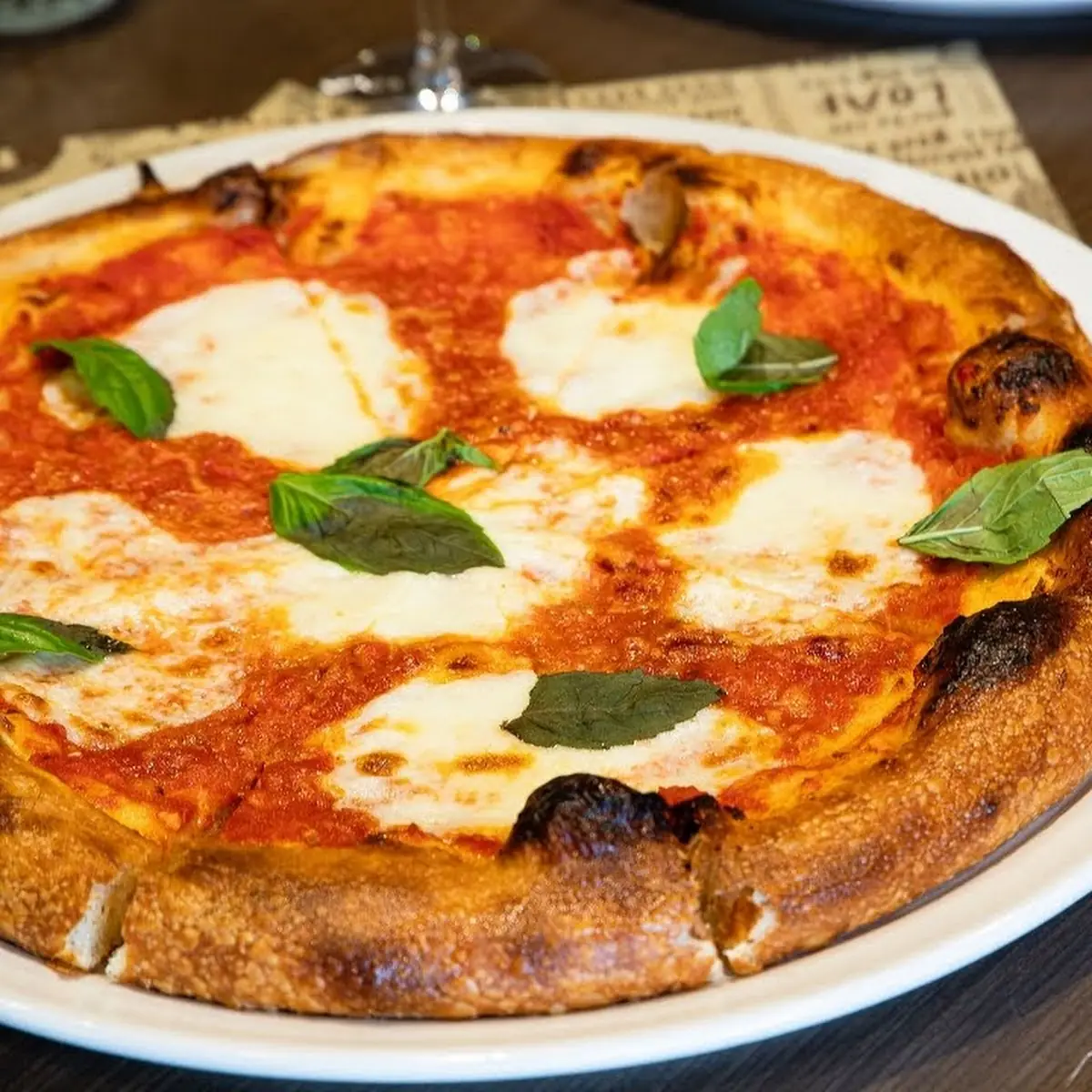 Margarita Pizza