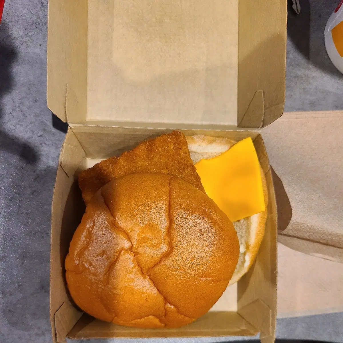 Fish Sandwich