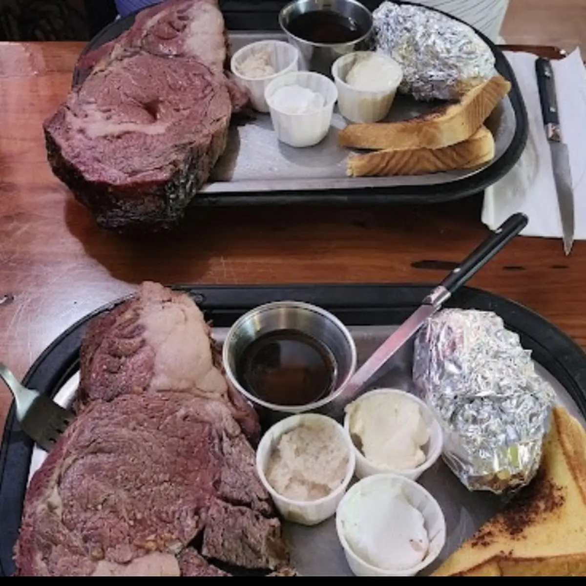 Friday Night Prime Rib