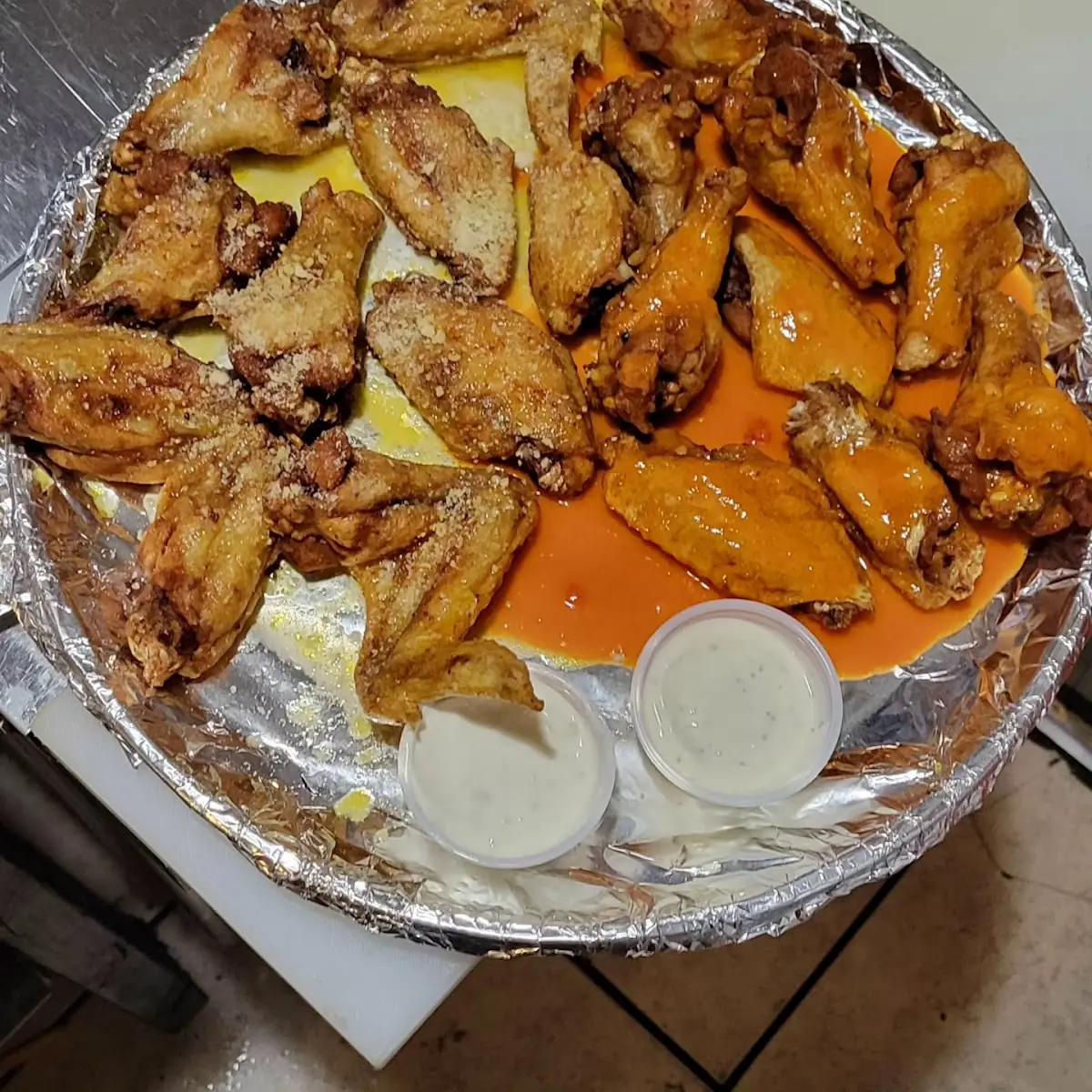 Chicken Wings