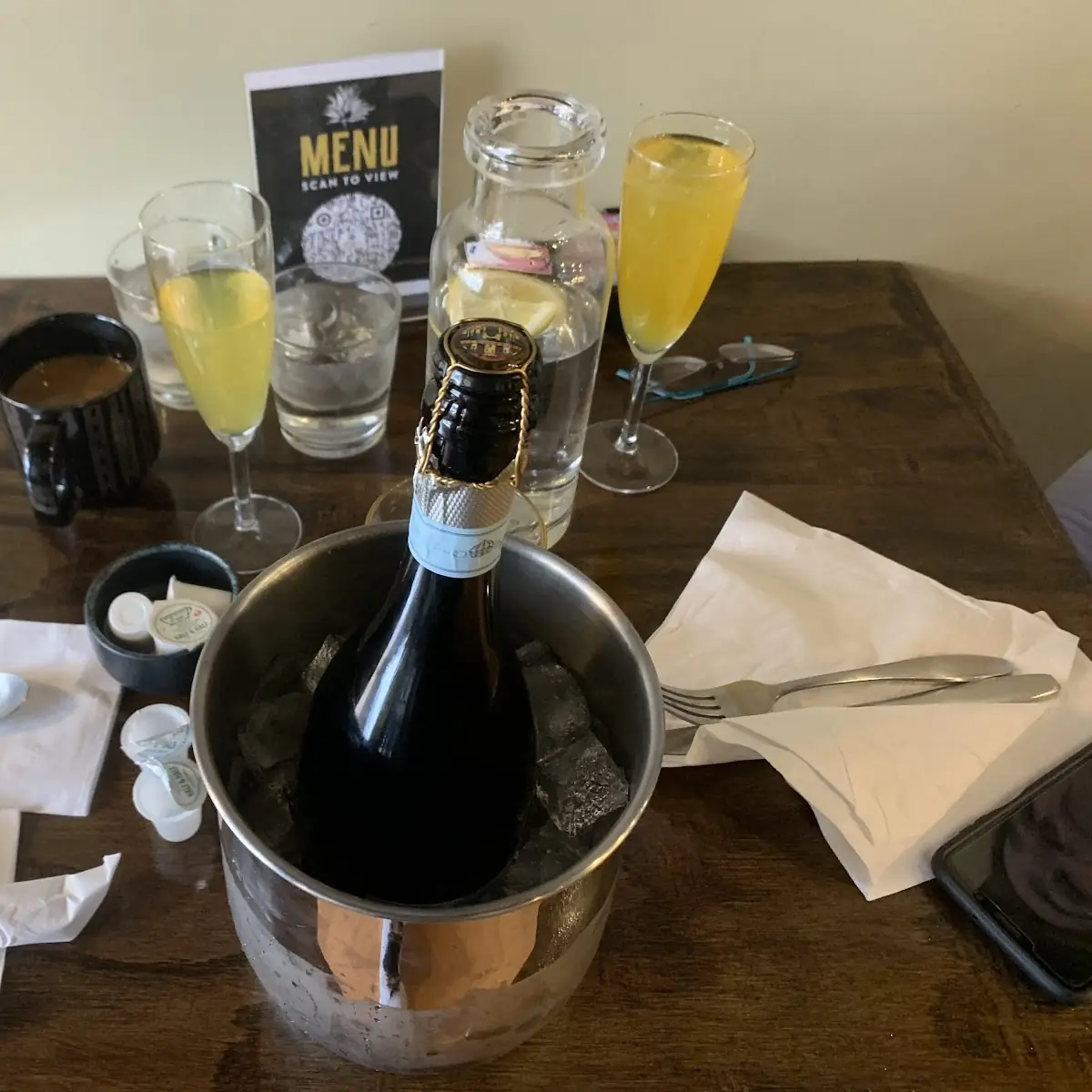 Passion Fruit Juice