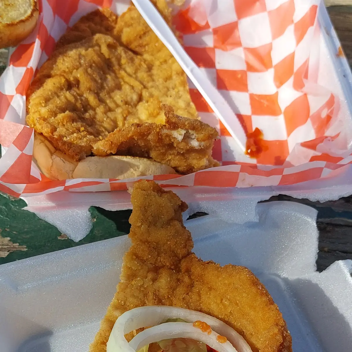 Breaded Pork Tenderloin