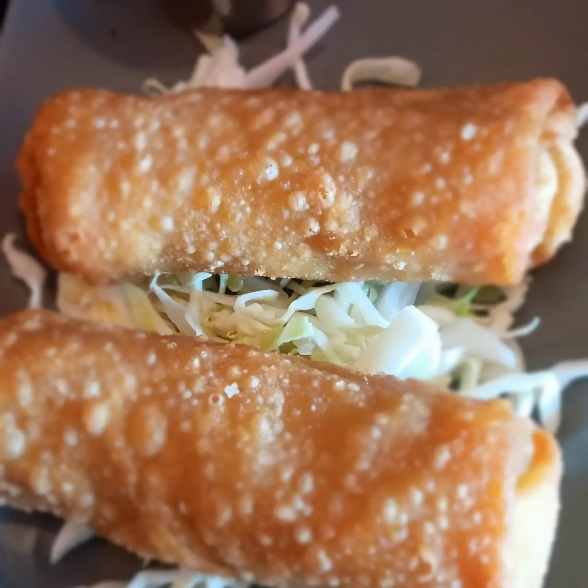 Pork Egg Rolls
